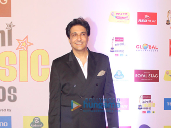 Celebs grace the 10th Mirchi Music Awards