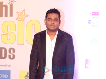 Celebs grace the 10th Mirchi Music Awards