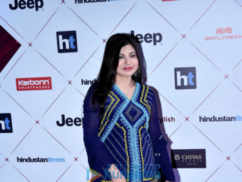 Celebs grace the HT Style Awards 2018