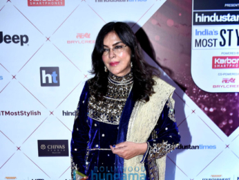 Celebs grace the HT Style Awards 2018