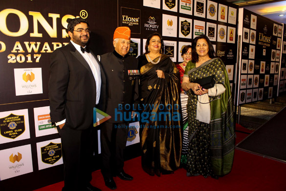 celebs grace the lions gold awards 2018 7
