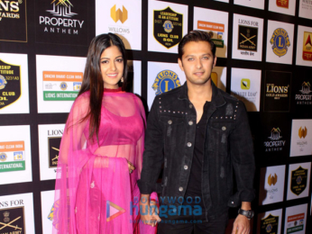 Celebs grace the Lions Gold Awards 2018