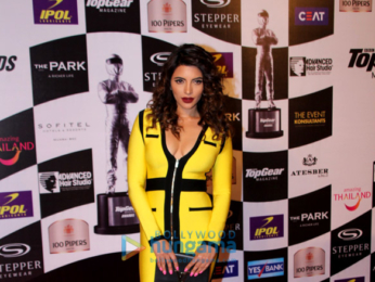 Celebs grace the Topgear awards