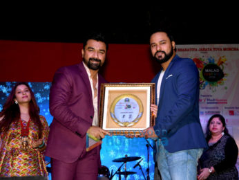 Celebs grace the inauguration of the Malad Festival 2018
