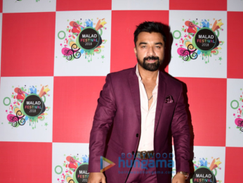 Celebs grace the inauguration of the Malad Festival 2018