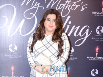 Celebs grace the screening of My Mother's Wedding