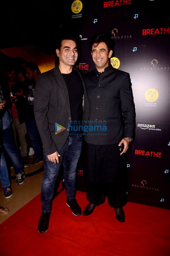 celebs grace the special screening of breathe 3