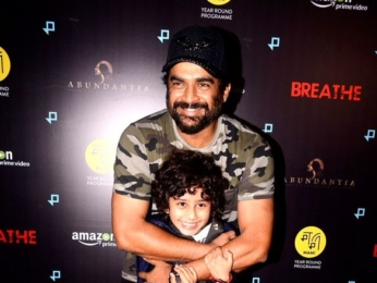 Celebs grace the special screening of R Madhavan's 'Breathe' at MAMI