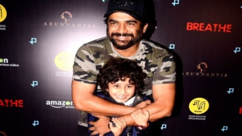 Celebs grace the special screening of R Madhavan’s ‘Breathe’ at MAMI