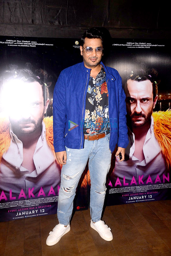 celebs grace the special screening of kaalakaandi 12