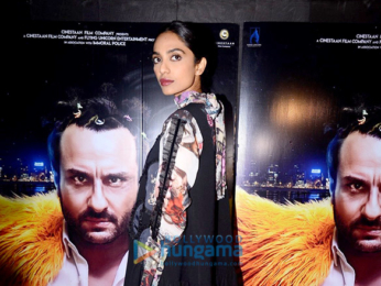 Celebs grace the special screening of Kaalakaandi