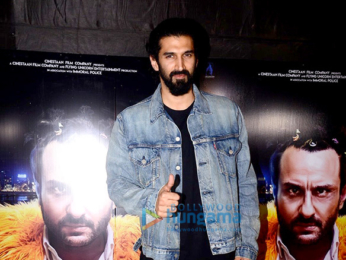 Celebs grace the special screening of Kaalakaandi