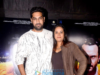 Celebs grace the special screening of Kaalakaandi