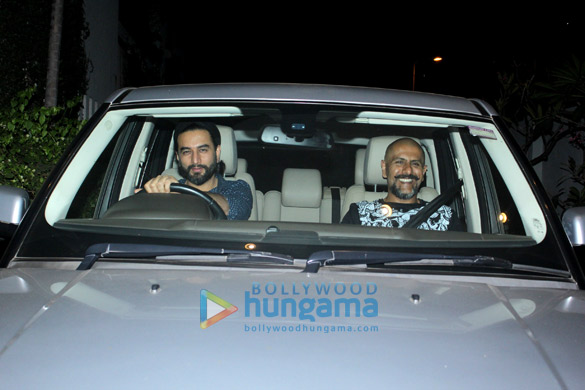 celebs snapped at farah khans birthday party 6