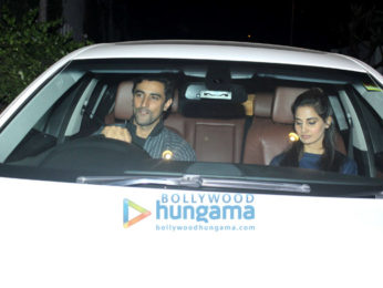 Bollywood stars attend Farah Khan's birthday bash