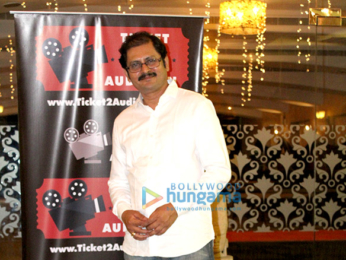 Celebs snapped attending the Ticket2Audition event