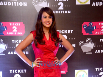 Celebs snapped attending the Ticket2Audition event