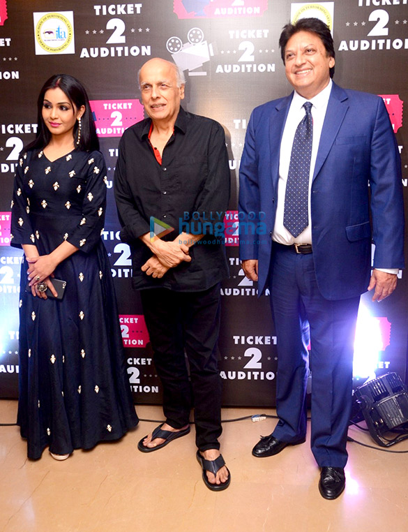 celebs snapped attending the ticket2audition event 3