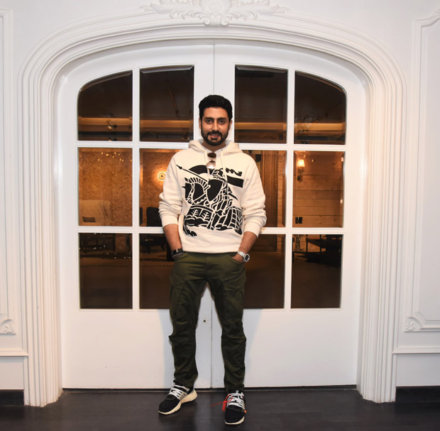 Check out Aiand Abhishek Bachchan ended 2017 by visiting Gauri Khan’s design store!