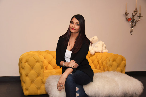 Check out Aishwaby visiting Gauri Khan’s design store!