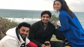 Ranbir Kapoor & Alia Bhatt Start Shooting For Their Superhero Film Brahmastra