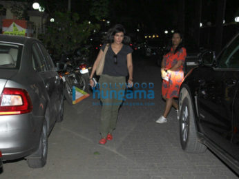 Chitrangada Singh snapped in Juhu