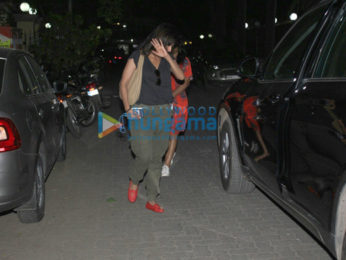 Chitrangada Singh snapped in Juhu