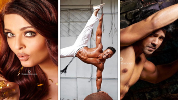Dabboo Ratnani’s Drool-Worthy 2018 Calendar | Aishwarya | Tiger | Parineeti | Sonakshi | Varun