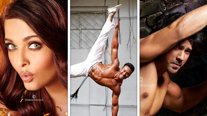 Dabboo Ratnani’s Drool-Worthy 2018 Calendar | Aishwarya | Tiger | Parineeti | Sonakshi | Varun Dabboo Ratnani’s Drool-Worthy 2018 Calendar | Aishwarya | Tiger | Parineeti | Sonakshi | Varun