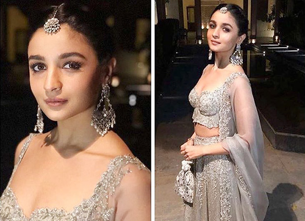 Alia Bhatt and Her Best Traditional Look - Blog