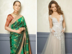 Daily Style Pill:  Allow Kangana Ranaut to demonstrate how glamour never takes a day off with a jaw dropping style switch!