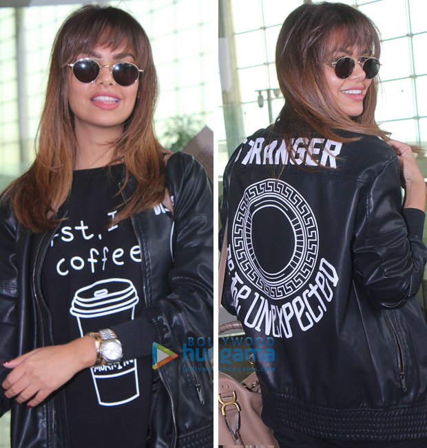 Daily Style Pill Let the fun begin! Esha Gupta rocking the grunge chic style is the best thing to see today! (3)