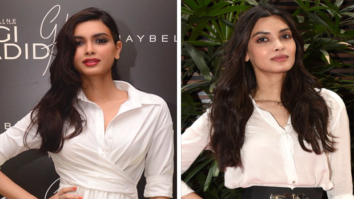 Daily Style Pill: Slaying in white is the newest wrinkle and Diana Penty aces it with two cutesy looks!