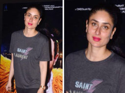 Daily Style Pill: WHOA! Kareena Kapoor Khan aces the minimal chic look with hot pink lips and high heels!
