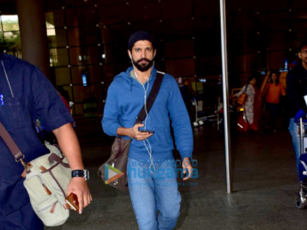 Deepika Padukone, Esha Gupta and others snapped at the airport