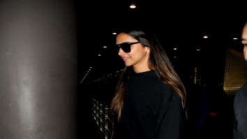 Deepika Padukone, Prabhu Deva, Arjun Kapoor, Isha Koppikar and others snapped at the airport