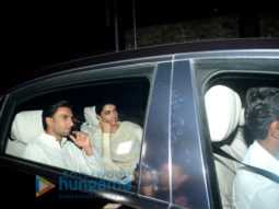 Deepika Padukone, Ranveer Singh, Shahid Kapoor, Sanjay Leela Bhansali and others grace the special screening of ‘Padmaavat’ at PVR IMAX, Lower Parel