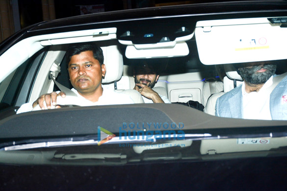 deepika padukone ranveer singh and others grace the special screening 2