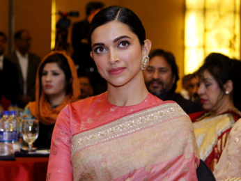 Deepika Padukone graces the inauguration ceremony of Yonex Sunrise India Open 2018 in New Delhi