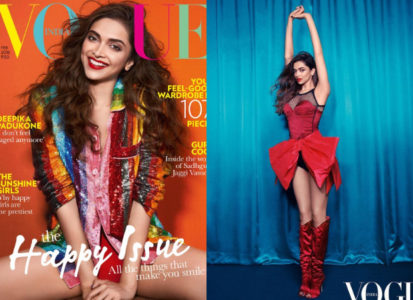 Deepika Padukone shares 8 reasons behind her happiness with latest Vogue  shoot