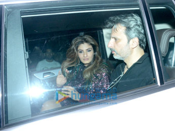 Deepika Padukone, Ranveer Singh, Alia Bhatt, Ranbir Kapoor, Kareena Kapoor Khan, Hrithik Roshan and others attend a bash at Shah Rukh Khan's house