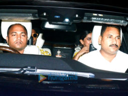 Deepika Padukone, Ranveer Singh, Alia Bhatt, Ranbir Kapoor, Kareena Kapoor Khan, Hrithik Roshan and others attend a bash at Shah Rukh Khan’s house