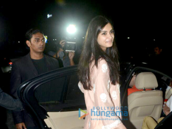 Diana Penty snapped at BKC