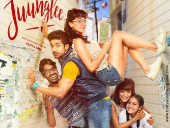 First Look Of The Movie Dil Juunglee