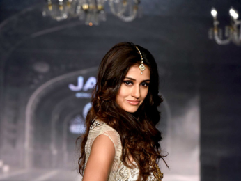 Disha Patani walks for Jade at The Wedding Junction Show