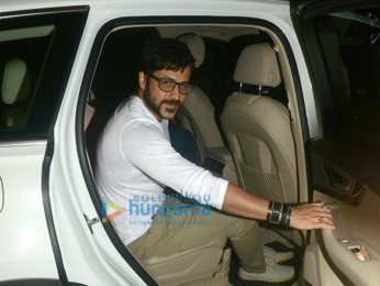 Emraan Hashmi snapped at BKC