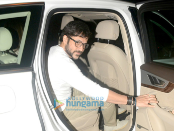 Emraan Hashmi snapped at BKC