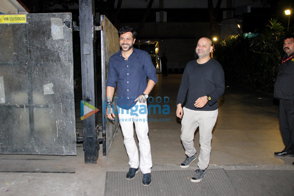 emraan hashmi spotted at otters club bandra 3