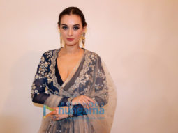 Evelyn Sharma snapped during a photoshoot