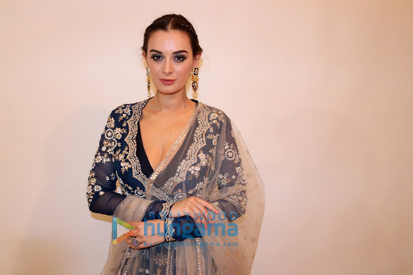 Evelyn Sharma snapped during a photoshoot Evelyn Sharma snapped during a photoshoot